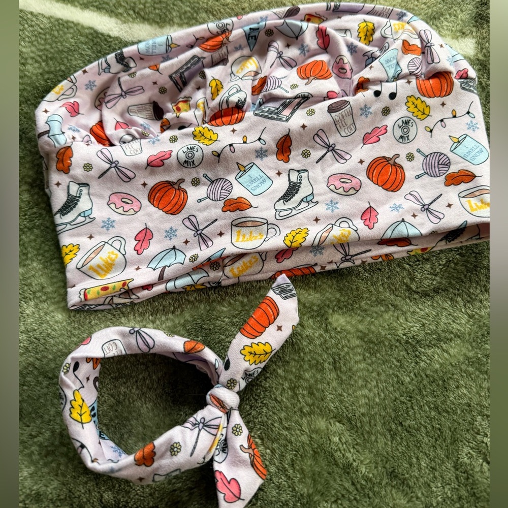Gilmore girls scrub cap